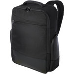 Mochila para portátil de material reciclado GRS de 15,6" y 25 l "Expedition Pro"