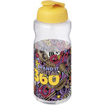 Bidón deportivo con tapa Flip de 1 litro "H2O Active® Big Base"