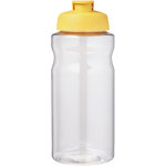 Bidón deportivo con tapa Flip de 1 litro "H2O Active® Big Base"