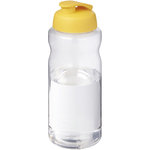 Bidón deportivo con tapa Flip de 1 litro "H2O Active® Big Base"