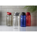 Bidón deportivo con tapa con boquilla de 1 litro "H2O Active® Big Base"