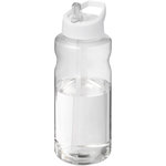 Bidón deportivo con tapa con boquilla de 1 litro "H2O Active® Big Base"