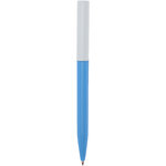  Bolígrafo de plástico reciclado "Unix" (tinta azul)