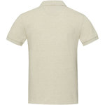 Polo de manga corta unisex con material reciclado Aware™ "Emerald"
