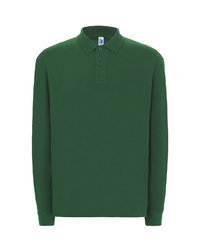 Man Regular LS Polo 