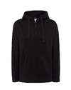 Hooded Lady French Terry Sweatshirt