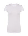 LADY WHITE LONG T-SHIRT