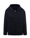 Kid Hooded French Terry Sweatshirt