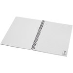 Cuaderno con espiral A5 a color "Desk-Mate®"