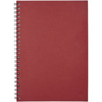 Cuaderno con espiral A5 a color "Desk-Mate®"