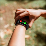 Pulsera inteligente multideporte con GPS "Prixton AT806"