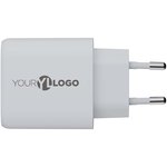 Cargador de pared de 67 W "Xtorm XEC067 GaN² Ultra"