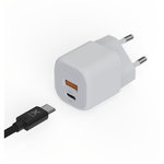 Cargador de pared de 20 W "Xtorm XEC020 GaN² Ultra"
