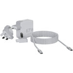 Cargador de viaje de 67 W con cable USB-C PD de 100 W "Xtorm XVC2067 GaN Ultra"