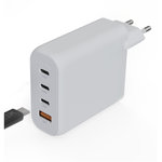 Cargador de pared de 140 W "Xtorm XEC140 GaN² Ultra"