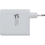 Cargador de pared de 140 W "Xtorm XEC140 GaN² Ultra"