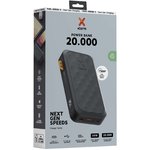 Batería externa de 20 000 mAh y 35 W "Xtorm FS520 Fuel Series"