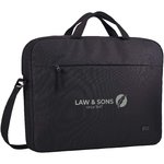 Bolsa para portátil de 15,6" reciclada "Case Logic Invigo"