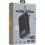 Batería externa para portátil de 27 000 mAh 200 W "Xtorm XB403 Titan Ultra"