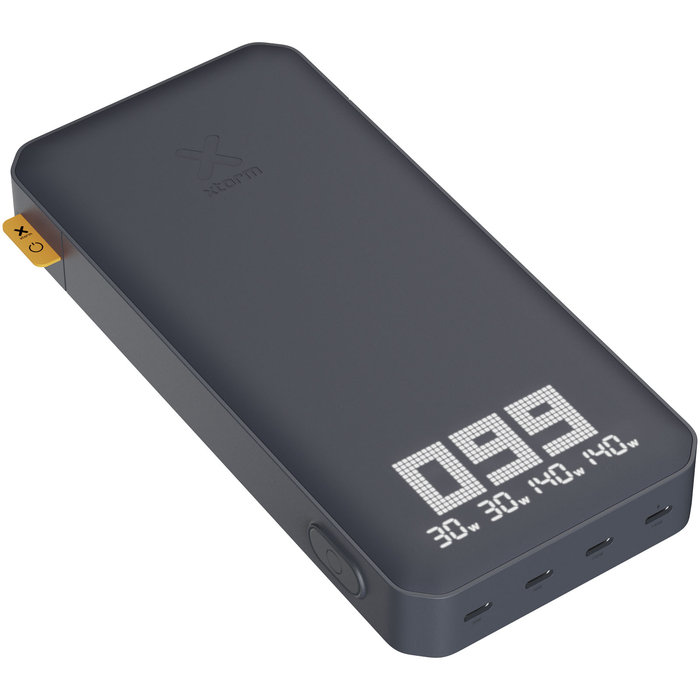 Batería externa para portátil de 27 000 mAh 200 W "Xtorm XB403 Titan Ultra"