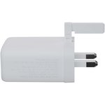 Cargador de pared de 67 W con enchufe del Reino Unido "Xtorm XEC067G GaN² Ultra"