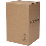 Fiambrera de doble pared de 480 ml "Supo"