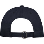 Gorra de material reciclado de cinco paneles Aware™ "Onyx"