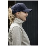 Gorra de material reciclado de cinco paneles Aware™ "Onyx"