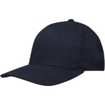 Gorra de material reciclado de cinco paneles Aware™ "Onyx"