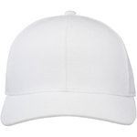 Gorra de material reciclado de seis paneles Aware™ "Opal"