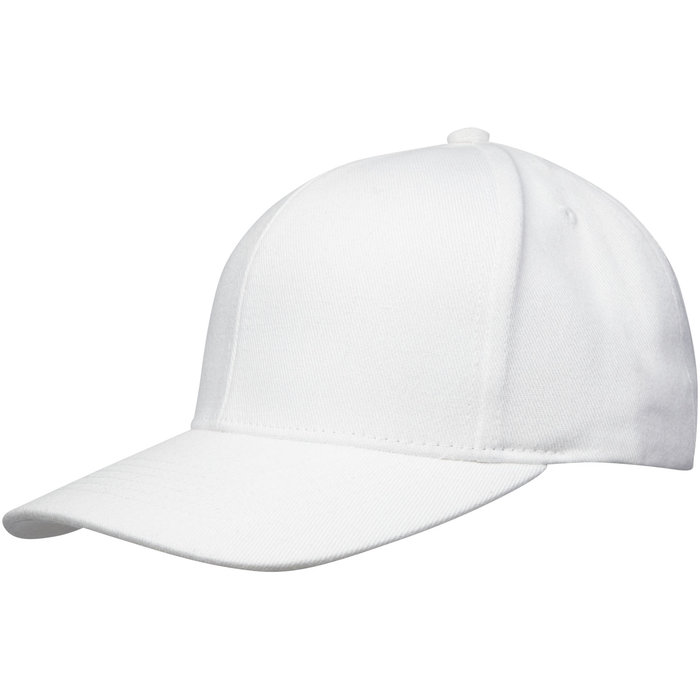 Gorra de material reciclado de seis paneles Aware™ "Opal"