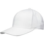 Gorra de material reciclado de seis paneles Aware™ "Opal"