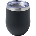Taza con aislamiento de cobre de 350 ml de acero inóxidable reciclado con certificado RCS "Corzo"