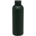 Bidón con aislamiento de cobre de 500 ml de acero inóxidable reciclado con certificado RCS "Spring"