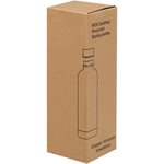 Bidón con aislamiento de cobre de 500 ml de acero inóxidable reciclado con certificado RCS "Spring"