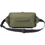 Bolsa bandolera modular de material reciclado GRS "Roam"