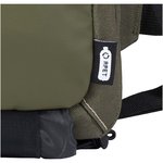 Bolsa bandolera modular de material reciclado GRS "Roam"