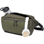 Bolsa bandolera modular de material reciclado GRS "Roam"