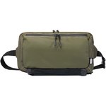 Bolsa bandolera modular de material reciclado GRS "Roam"