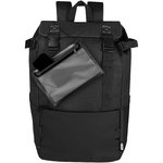 Mochila modular de material reciclado GRS "Roam"