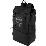 Mochila modular de material reciclado GRS "Roam"