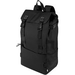 Mochila modular de material reciclado GRS "Roam"