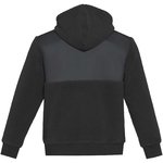 Sudadera unisex de tejido polar sherpa reciclado "Evans"