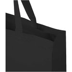 Bolsa Tote grande de algodón reciclado GRS de 220 g/m² "Odessa"