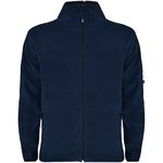 Sudadera polar con cremallera completa para hombre "Luciane"