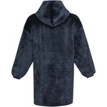 Manta con capucha GRS "Denali"