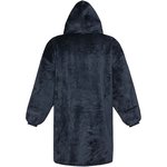 Manta con capucha GRS "Denali"