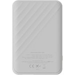 Batería externa de carga rápida de 12 W y 5000 mAh "Xtorm XG205 Go2" 