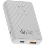 Batería externa de carga rápida de 12 W y 5000 mAh "Xtorm XG205 Go2" 