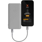 Batería externa de carga rápida de 15 W y 20 000 mAh "Xtorm XG220 Go2" 